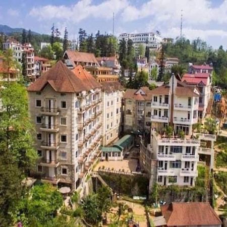 A25 Hotel - 29 Thac Bac - Sapa Λάο Τσάι Εξωτερικό φωτογραφία