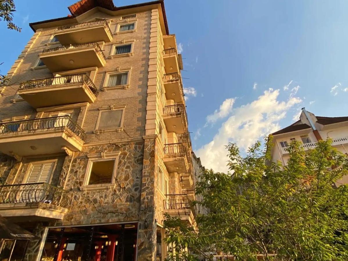 A25 Hotel - 29 Thac Bac - Sapa Λάο Τσάι Εξωτερικό φωτογραφία